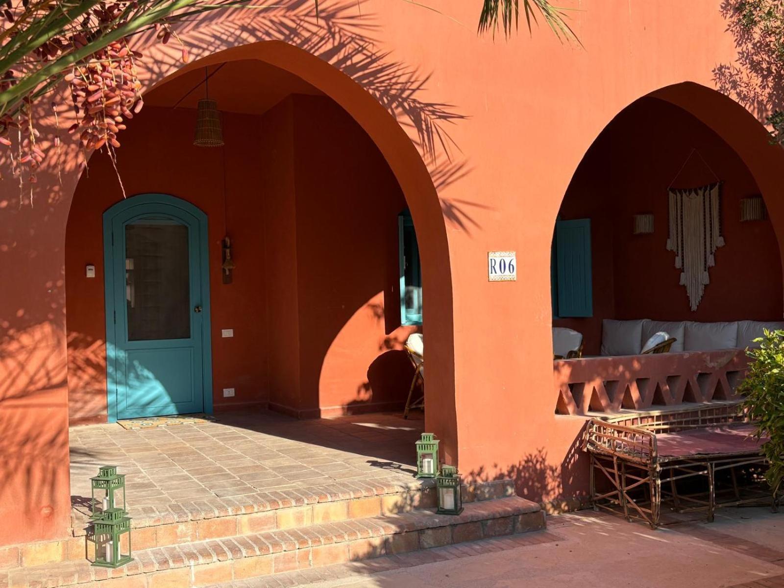 Cozy 1Br In The Heart Of Gouna Villa Хургада Екстериор снимка