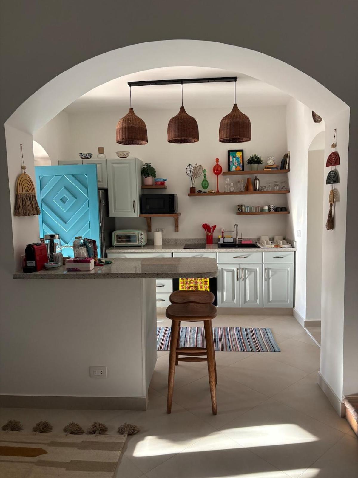 Cozy 1Br In The Heart Of Gouna Villa Хургада Екстериор снимка